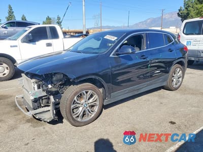 2018 BMW X2 XDRIVE28I WBXYJ5C35JEF74896 - główne zdjęcie licytacji z USA - miniatura