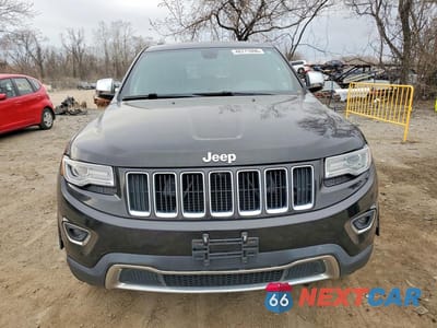 Piąte zdjęcie samochodu w środku: 2014 JEEP GRAND CHEROKEE LIMITED VIN:1C4RJFBM5EC384418 - miniatura