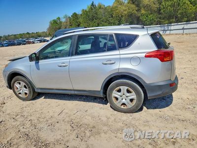 Drugie zdjęcie samochodu z przodu: 2013 TOYOTA RAV4 LE VIN:2T3ZFREV0DW002489 - miniatura