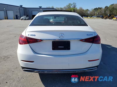 Zdjęcie 6 z 12 samochodu: 2022 MERCEDES-BENZ C 300 4MATIC VIN:W1KAF4HB8NR058138 - miniatura