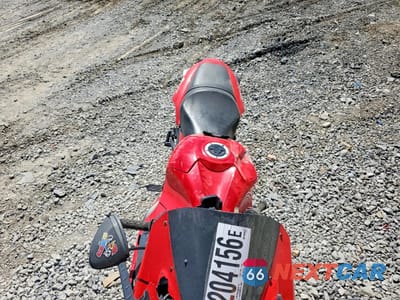 Piąte zdjęcie samochodu w środku: 2006 KAWASAKI ZX1400 A VIN:JKBZXNA126A007354 - miniatura