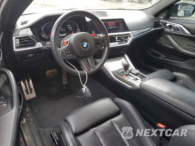 Zdjęcie 8 z 13 samochodu: 2022 BMW M4 COMPETITION VIN:WBS43AZ08NCH79893 - miniatura
