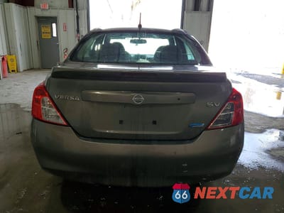 Zdjęcie 6 z 13 samochodu: 2014 NISSAN VERSA 1.6 SV VIN:3N1CN7AP5EL874182 - miniatura