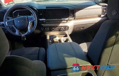 Zdjęcie 8 z 11 samochodu: 2025 CHEVROLET SILVERADO K1500 LT TRAIL BOSS VIN:3GCUKFED9SG125362 - miniatura