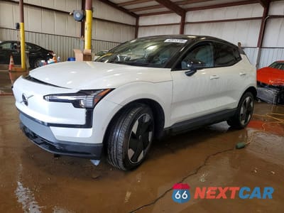 2025 VOLVO EX30 ULTRA YV4EK3ZL0SS156929 - główne zdjęcie licytacji z USA - miniatura