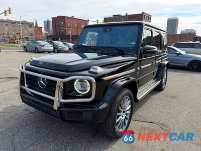2020 MERCEDES-BENZ G 550 W1NYC6BJ7LX342178 - główne zdjęcie licytacji z USA - miniatura