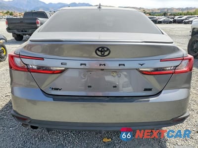 Zdjęcie 6 z 11 samochodu: 2025 TOYOTA CAMRY SE VIN:4T1DAACK7SU630798 - miniatura