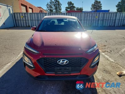 Piąte zdjęcie samochodu w środku: 2019 HYUNDAI KONA SE VIN:KM8K1CAA8KU355584 - miniatura