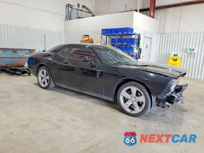 Czwarte zdjęcie samochodu z boku: 2013 DODGE CHALLENGER R VIN:2C3CDYBT1DH594286 - miniatura