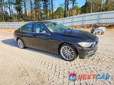 Czwarte zdjęcie samochodu z boku: 2015 BMW 328 I VIN:WBA3A5G53FNS90168 - miniatura