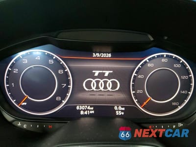 Zdjęcie 9 z 12 samochodu: 2018 AUDI TT VIN:TRUC5AFV0J1013906 - miniatura