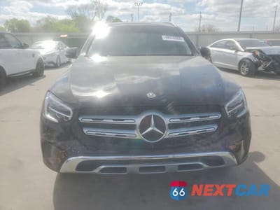 Piąte zdjęcie samochodu w środku: 2020 MERCEDES-BENZ GLC 300 VIN:WDC0G8DB7LF714807 - miniatura