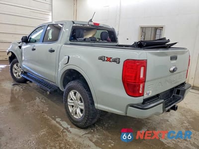 Drugie zdjęcie samochodu z przodu: 2023 FORD RANGER XL VIN:1FTER4FH1PLE00268 - miniatura