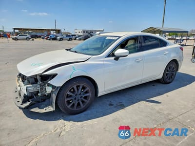 2017 MAZDA 6 SPORT JM1GL1U53H1150241 - główne zdjęcie licytacji z USA - miniatura