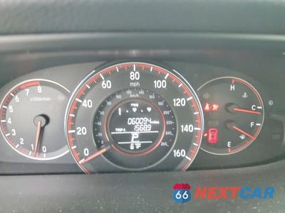 Zdjęcie 9 z 12 samochodu: 2017 HONDA ACCORD EXL VIN:1HGCT2B85HA001316 - miniatura