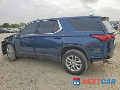 Drugie zdjęcie samochodu z przodu: 2023 CHEVROLET TRAVERSE LS VIN:1GNEVLKW5PJ241378 - miniatura