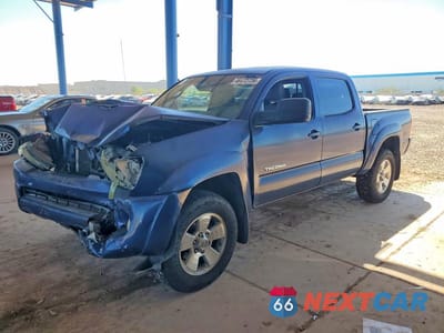 2006 TOYOTA TACOMA PRERUNNER V6 5TEJU62N46Z229214 - główne zdjęcie licytacji z USA - miniatura