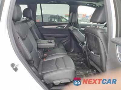 Zdjęcie 11 z 12 samochodu: 2023 CADILLAC XT6 LUXURY VIN:1GYKPBR45PZ172434 - miniatura