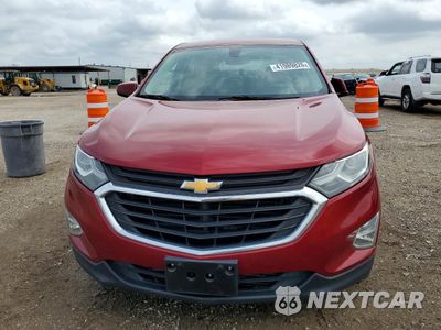Piąte zdjęcie samochodu w środku: 2018 CHEVROLET EQUINOX LT VIN:2GNAXJEV5J6237612 - miniatura