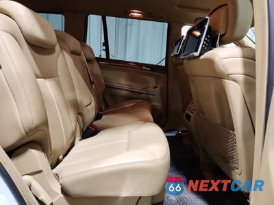 Zdjęcie 11 z 12 samochodu: 2009 MERCEDES-BENZ GL 450 4MATIC VIN:4JGBF71E19A450138 - miniatura