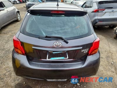 Zdjęcie 6 z 13 samochodu: 2017 TOYOTA YARIS 5-DOOR SE VIN:VNKKTUD36HA072006 - miniatura