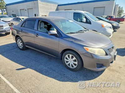Czwarte zdjęcie samochodu z boku: 2010 TOYOTA COROLA VIN:JTDBU4EE3AJ061315 - miniatura