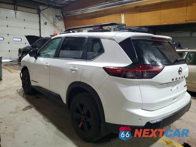 Drugie zdjęcie samochodu z przodu: 2026 NISSAN ROGUE ROCK CREEK VIN:5N1BT3BB5TC675308 - miniatura