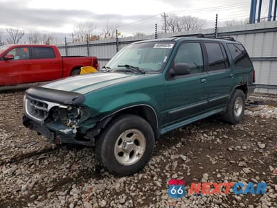 1999 FORD EXPLORER 1FMDU34E8XUB73423 - główne zdjęcie licytacji z USA - miniatura