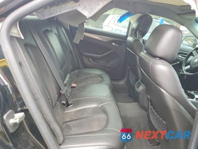 Zdjęcie 10 z 12 samochodu: 2009 CADILLAC CTS-V VIN:1G6DN57P190163453 - miniatura