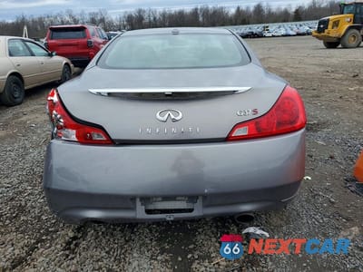 Zdjęcie 6 z 12 samochodu: 2008 INFINITI G37 BASE VIN:JNKCV64E38M111247 - miniatura