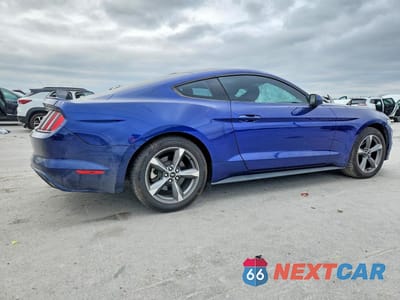 Trzecie zdjęcie samochodu z tyłu: 2016 FORD MUSTANG VIN:1FA6P8TH7G5240882 - miniatura