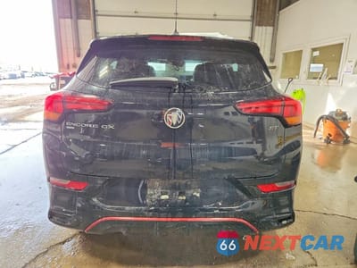Zdjęcie 6 z 14 samochodu: 2020 BUICK ENCORE GX SELECT VIN:KL4MMESL6LB121886 - miniatura