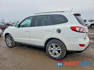 Drugie zdjęcie samochodu z przodu: 2010 HYUNDAI SANTA FE GLS VIN:5NMSGDAG2AH398790 - miniatura