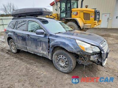 Czwarte zdjęcie samochodu z boku: 2014 SUBARU OUTBACK 2.5I PREMIUM VIN:4S4BRBCCXE3228492 - miniatura