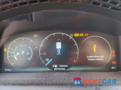 Zdjęcie 9 z 14 samochodu: 2019 JAGUAR XJ R - SPORT VIN:SAJXJ1CD0K8W20336 - miniatura