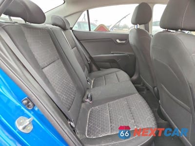 Zdjęcie 10 z 12 samochodu: 2023 KIA RIO S VIN:3KPA24AD8PE540558 - miniatura