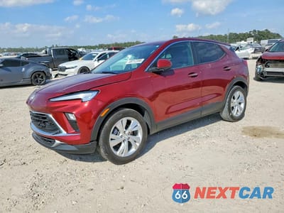 2025 BUICK ENCORE GX PREFERRED KL4AMBSP4SB086400 - główne zdjęcie licytacji z USA - miniatura