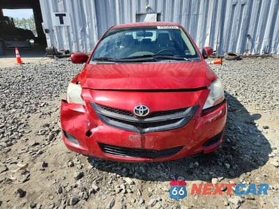 Piąte zdjęcie samochodu w środku: 2007 TOYOTA YARIS BASE VIN:JTDBT923471009266 - miniatura