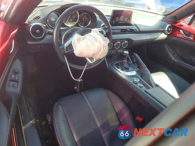 Zdjęcie 8 z 11 samochodu: 2023 MAZDA MX-5 MIATA GRAND TOURING VIN:JM1NDAM71P0550941 - miniatura