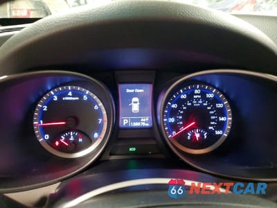 Zdjęcie 9 z 12 samochodu: 2013 HYUNDAI SANTA FE SPORT 2.4L VIN:5XYZTDLB1DG006005 - miniatura