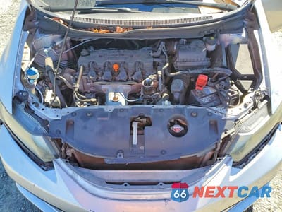 Zdjęcie 11 z 11 samochodu: 2015 HONDA CIVIC LX VIN:19XFB2F56FE276556 - miniatura