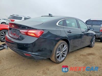 Trzecie zdjęcie samochodu z tyłu: 2024 CHEVROLET MALIBU PREMIER VIN:1G1ZE5ST9RF228109 - miniatura