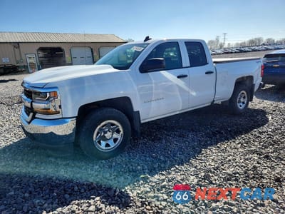2017 CHEVROLET SILVERADO K1500 1GCVKNEC7HZ314493 - główne zdjęcie licytacji z USA - miniatura