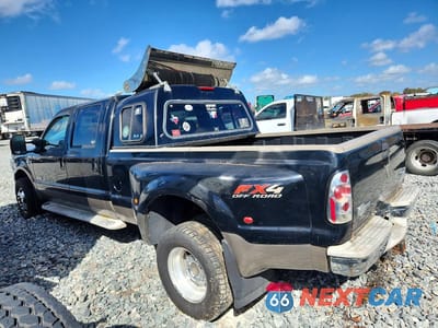 Drugie zdjęcie samochodu z przodu: 2006 FORD F350 SUPER DUTY VIN:1FTWW33P96EC20705 - miniatura