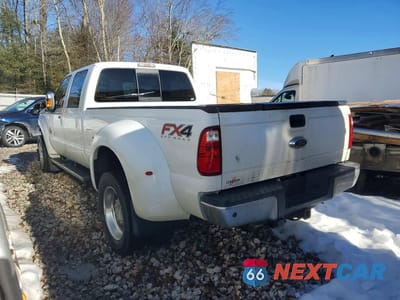 Drugie zdjęcie samochodu z przodu: 2016 FORD F450 SUPER DUTY VIN:1FT8W4DT9GEA01576 - miniatura