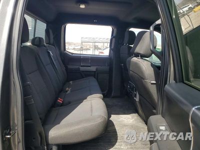 Zdjęcie 10 z 12 samochodu: 2018 FORD F150 SUPERCREW VIN:1FTEW1EG8JKD54743 - miniatura