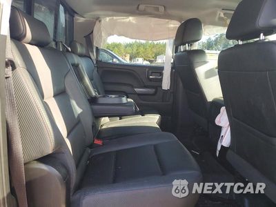Zdjęcie 10 z 12 samochodu: 2017 GMC SIERRA K1500 SLT VIN:3GTU2NEC8HG382474 - miniatura
