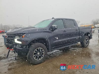 2023 CHEVROLET SILVERADO K1500 ZR2 3GCUDHEL3PG227504 - główne zdjęcie licytacji z USA - miniatura