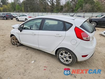 Drugie zdjęcie samochodu z przodu: 2016 FORD FIESTA SE VIN:3FADP4EJ1GM180625 - miniatura