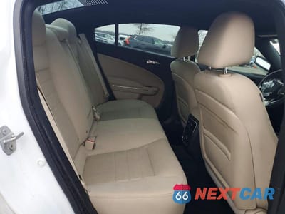 Zdjęcie 10 z 12 samochodu: 2014 DODGE CHARGER SE VIN:2C3CDXBG5EH366628 - miniatura